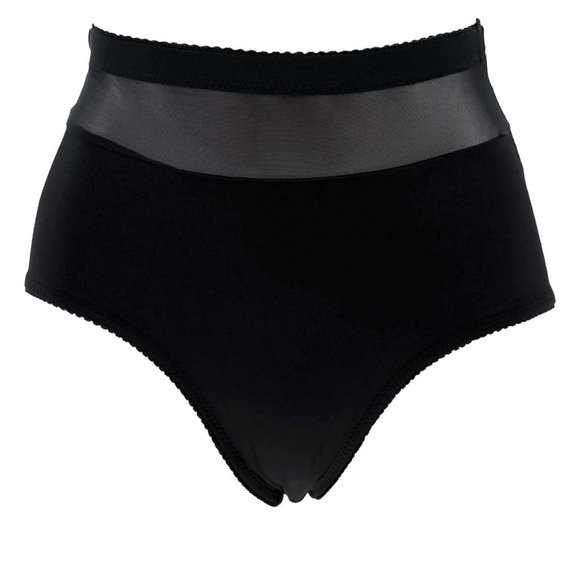 Rhonda Shear 3-pack Briefs with Mesh Inset 779-766 2X - Picture 2 of 5